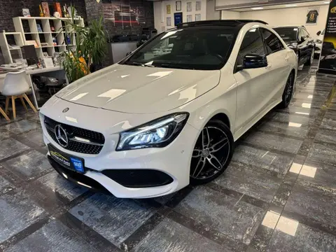 Used MERCEDES-BENZ CLASSE CLA Petrol 2016 Ad 