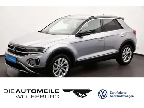 Annonce VOLKSWAGEN T-ROC Essence 2023 d'occasion 