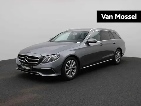 Annonce MERCEDES-BENZ CLASSE E Diesel 2019 d'occasion Belgique