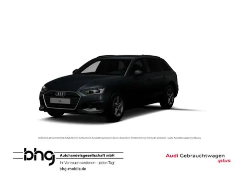 Annonce AUDI A4 Essence 2021 d'occasion 