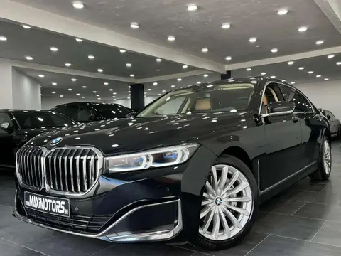 Used BMW SERIE 7 Petrol 2019 Ad 