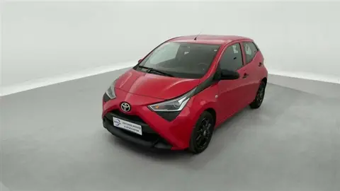 Used TOYOTA AYGO Petrol 2020 Ad 