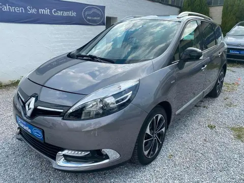 Annonce RENAULT GRAND SCENIC Diesel 2016 d'occasion 