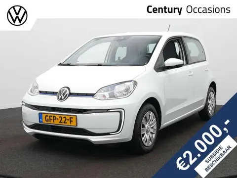 Annonce VOLKSWAGEN UP! Électrique 2021 d'occasion 