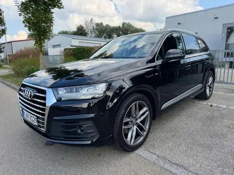 Annonce AUDI Q7 Diesel 2016 d'occasion 