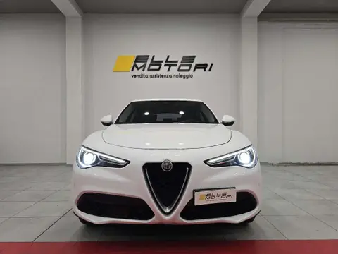 Used ALFA ROMEO STELVIO Petrol 2018 Ad 