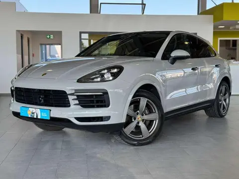 Annonce PORSCHE CAYENNE Hybride 2021 d'occasion 