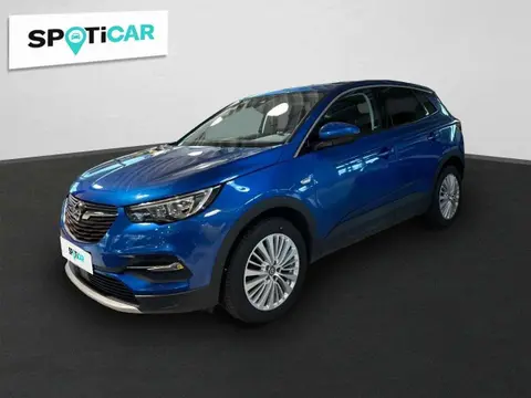 Used OPEL GRANDLAND Petrol 2018 Ad 