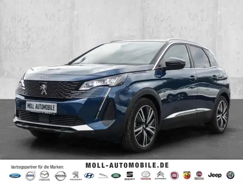 Used PEUGEOT 3008 Hybrid 2021 Ad 