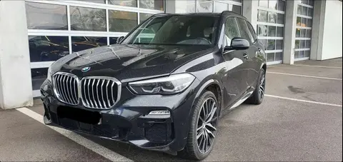 Used BMW X5 Hybrid 2020 Ad 