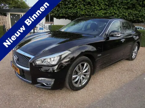 Used INFINITI Q70 Hybrid 2015 Ad 