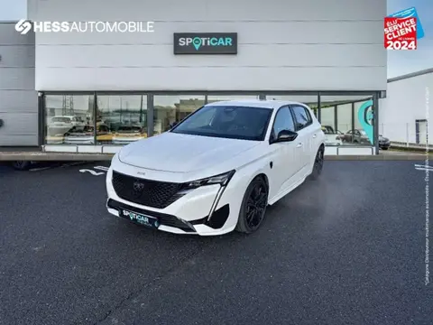 Annonce PEUGEOT 308  2021 d'occasion 