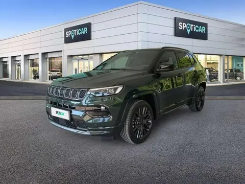 Used JEEP COMPASS Hybrid 2021 Ad 