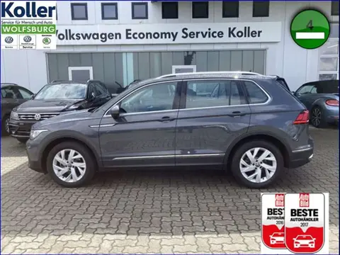 Used VOLKSWAGEN TIGUAN Petrol 2020 Ad 