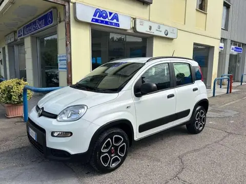 Annonce FIAT PANDA  2021 d'occasion 