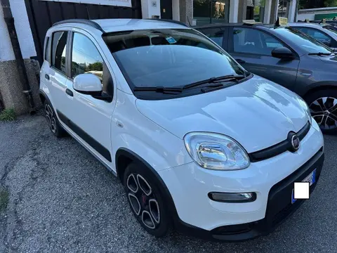 Annonce FIAT PANDA Hybride 2021 d'occasion 