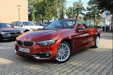 Annonce BMW SERIE 4 Diesel 2020 d'occasion 