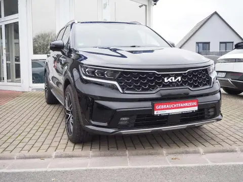 Annonce KIA SORENTO Diesel 2022 d'occasion 