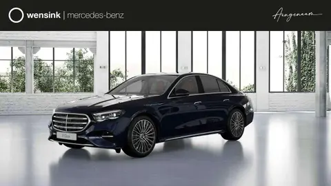 Used MERCEDES-BENZ CLASSE E Hybrid 2024 Ad 