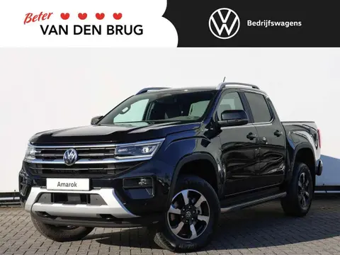 Annonce VOLKSWAGEN AMAROK Diesel 2024 d'occasion 