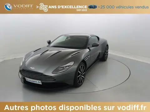 Used ASTON MARTIN DB11 Petrol 2017 Ad 