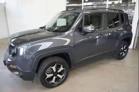 Annonce JEEP RENEGADE Hybride 2022 d'occasion 