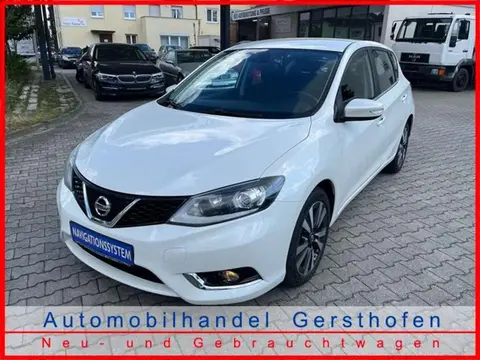 Annonce NISSAN PULSAR Essence 2016 d'occasion 