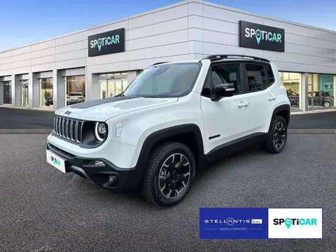 Used JEEP RENEGADE Hybrid 2024 Ad 