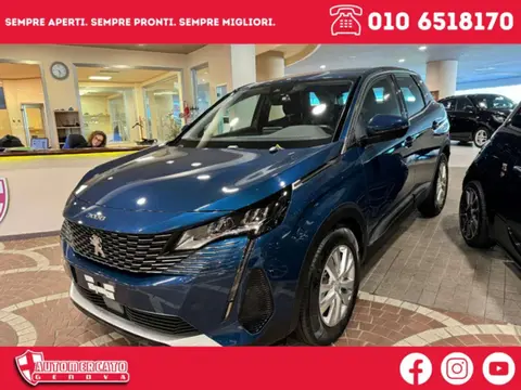 Used PEUGEOT 3008 Petrol 2021 Ad 