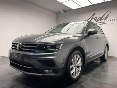 Annonce VOLKSWAGEN TIGUAN Diesel 2019 d'occasion 