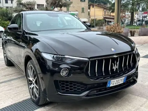 Used MASERATI LEVANTE Diesel 2017 Ad 