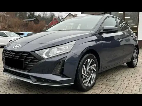 Used HYUNDAI I20 Petrol 2024 Ad 