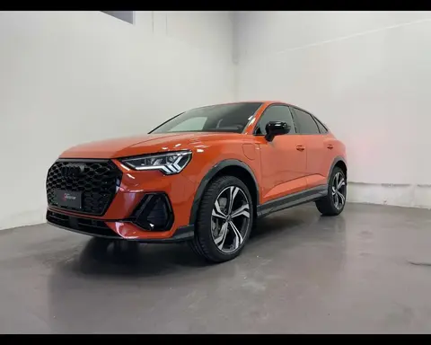 Annonce AUDI Q3 Hybride 2024 d'occasion 