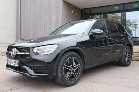 Used MERCEDES-BENZ CLASSE GLC Diesel 2019 Ad 