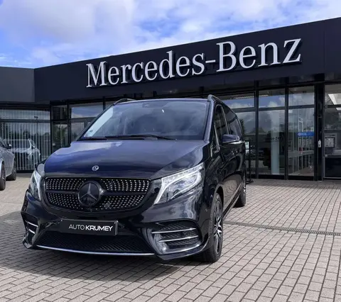 Annonce MERCEDES-BENZ CLASSE V Diesel 2019 d'occasion 