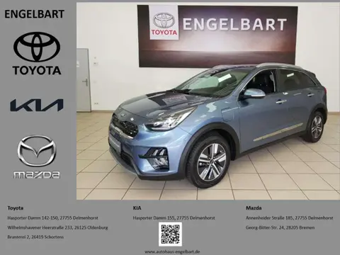 Used KIA NIRO Hybrid 2020 Ad 