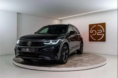 Annonce VOLKSWAGEN TIGUAN Hybride 2021 d'occasion 