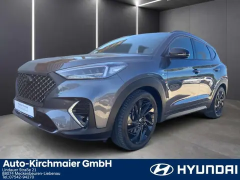 Used HYUNDAI TUCSON Petrol 2020 Ad 