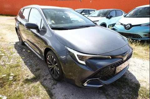 Annonce TOYOTA COROLLA Hybride 2024 d'occasion Allemagne