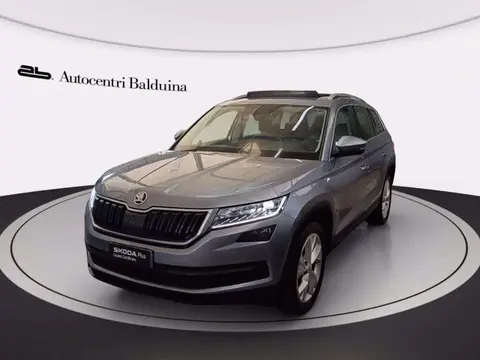 Annonce SKODA KODIAQ Diesel 2018 d'occasion 