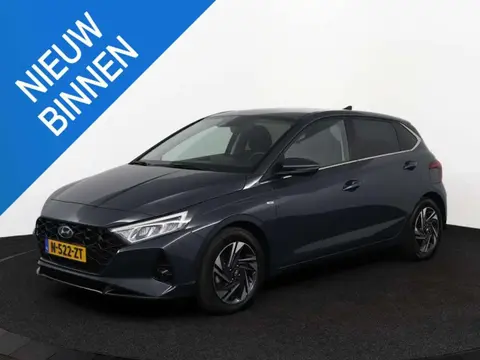 Used HYUNDAI I20 Hybrid 2022 Ad 