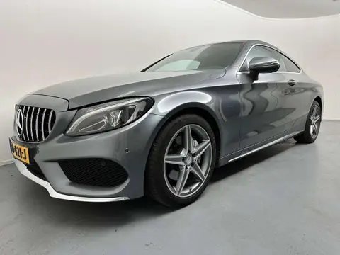 Used MERCEDES-BENZ CLASSE C Petrol 2016 Ad 