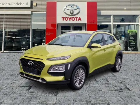 Used HYUNDAI KONA Petrol 2018 Ad 