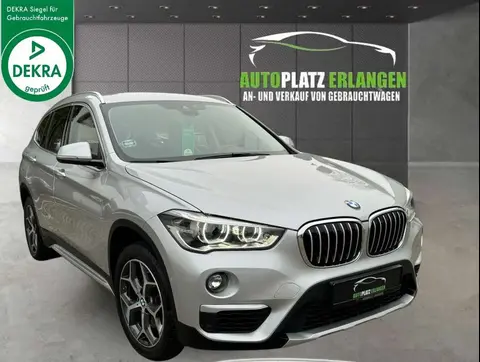 Used BMW X1 Petrol 2017 Ad 