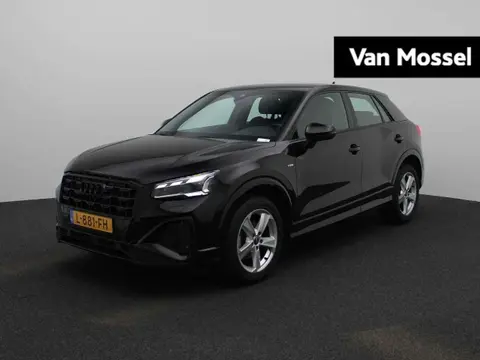 Annonce AUDI Q2 Essence 2021 d'occasion 