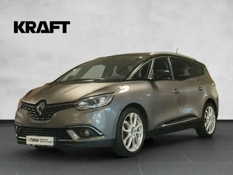 Used RENAULT GRAND SCENIC Petrol 2018 Ad 