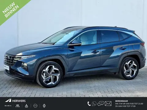 Used HYUNDAI TUCSON Hybrid 2023 Ad 