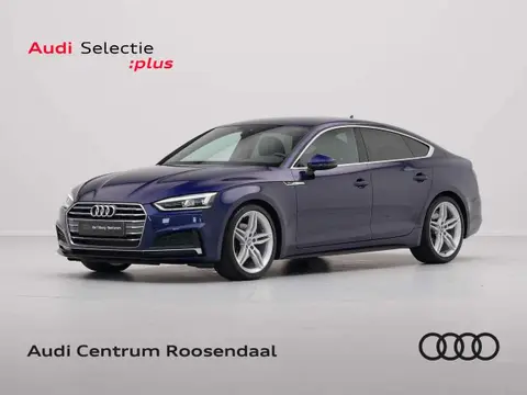 Annonce AUDI A5 Essence 2020 d'occasion 