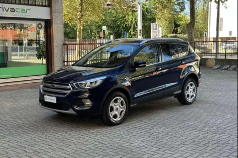 Used FORD KUGA Petrol 2019 Ad 