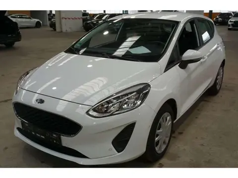 Used FORD FIESTA Petrol 2021 Ad 